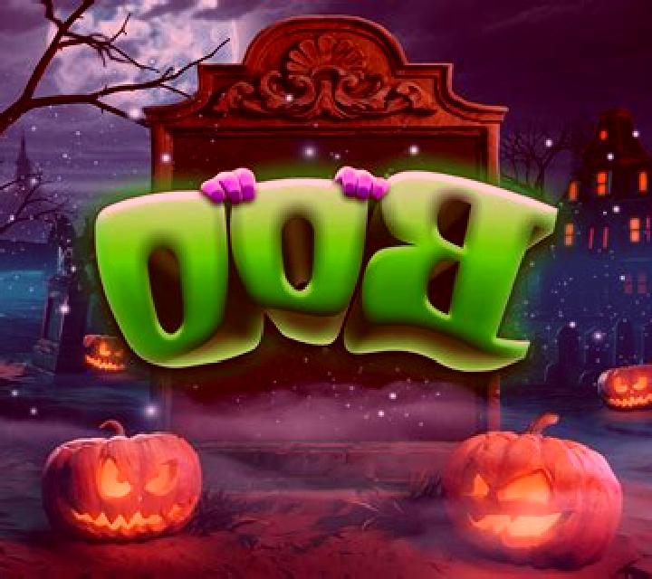 Boo online slot
