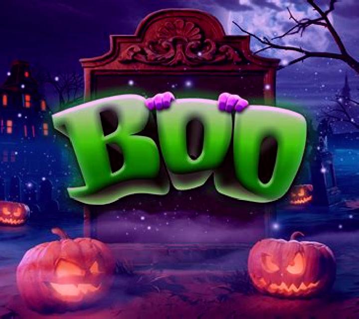 Boo slot game