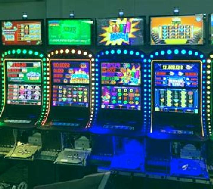 Boo The slot machine