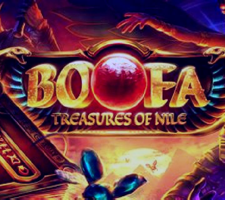 Boofa slot game