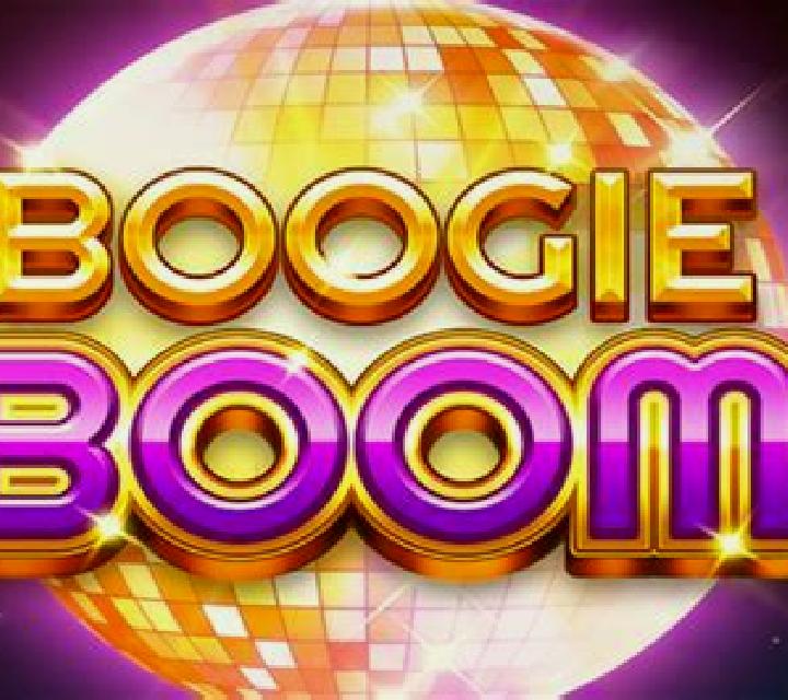 Boogie Boom slot machine