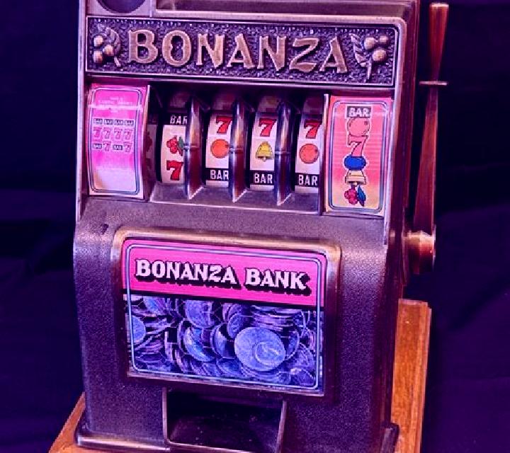 Book Bonanza slot machine