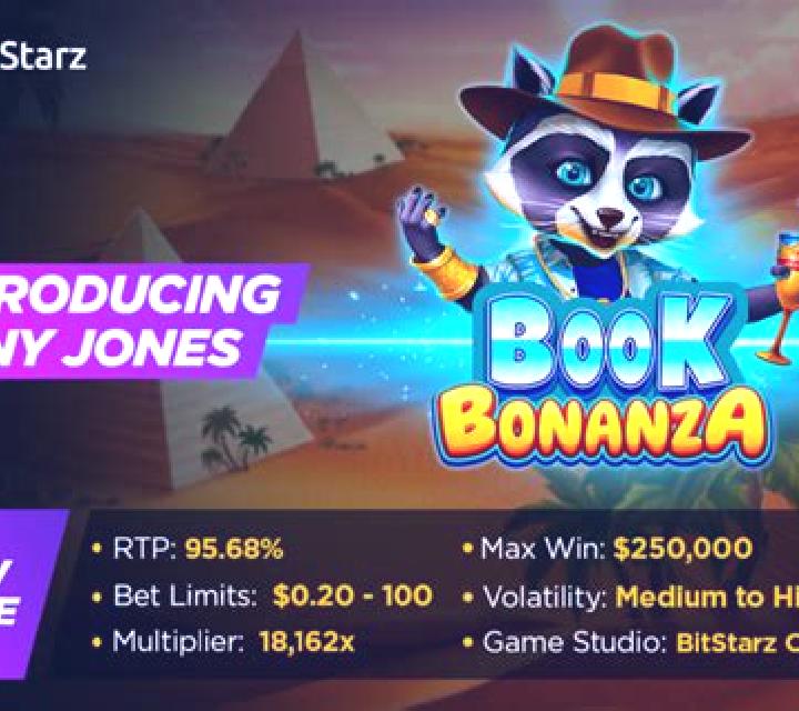 Book Bonanza slot