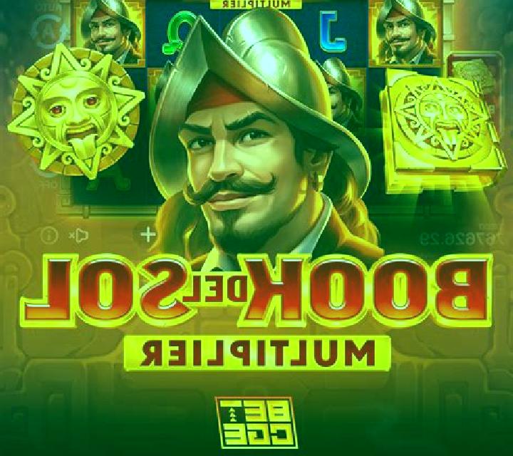 Book del Sol: Multiplier online slot