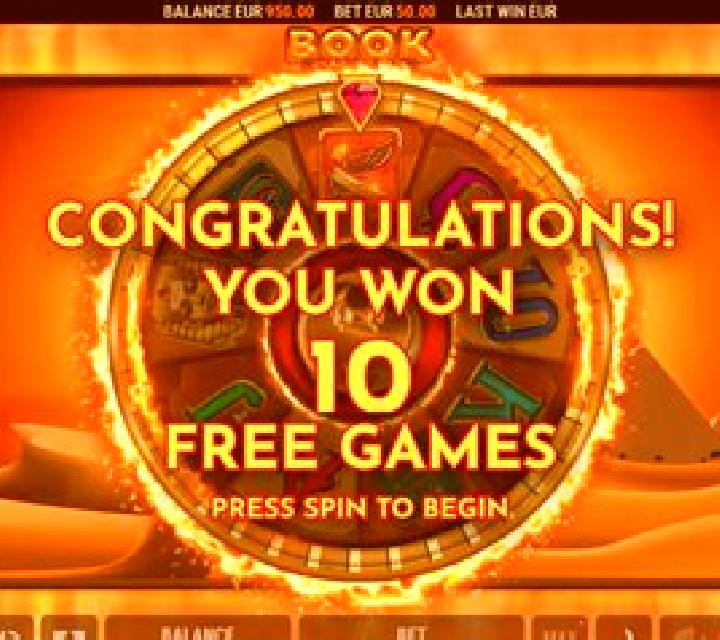 Book Extreme slot game