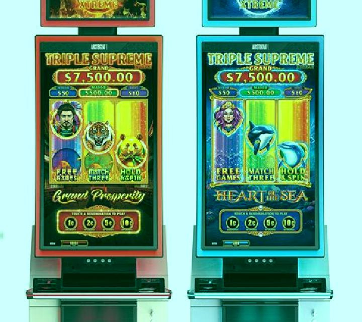 Book Extreme slot machine