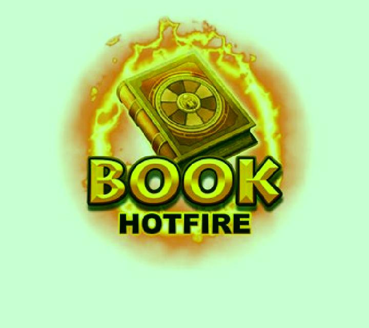 Book HOTFIRE slot game