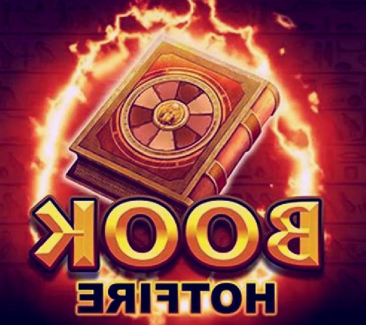 Book HOTFIRE slot machine