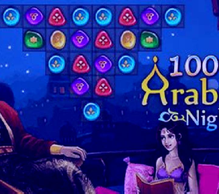 Book of 1001 Nights online slot