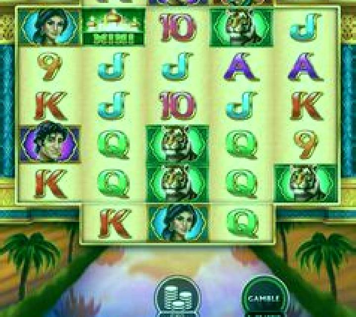Book of 1001 Nights slot