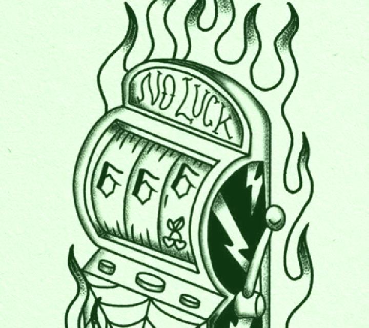 Book of 666 slot machine