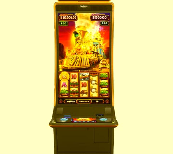 Book of 8 Riches slot machine