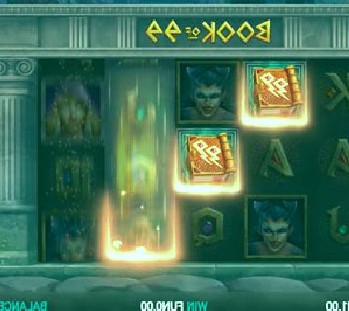 Book of 99 slot game