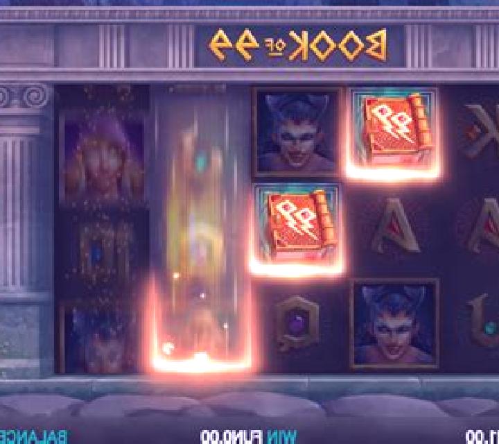 Book of 99 slot