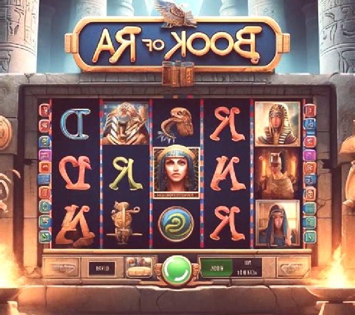 Book of Abyss slot machine