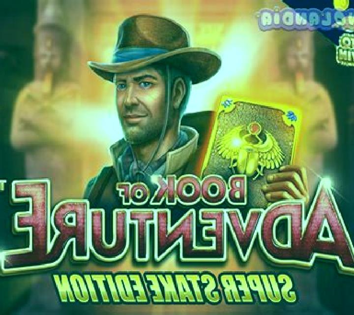 Book of Adventure (StakeLogic) online slot