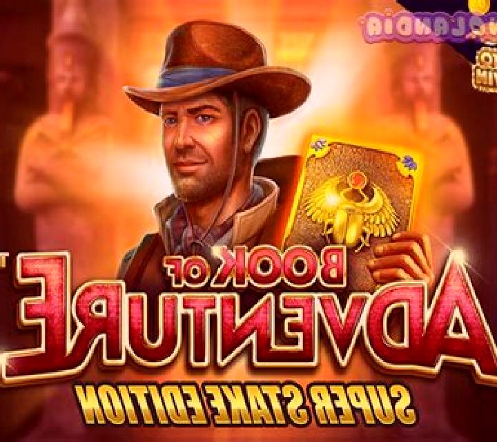 Book of Adventure (StakeLogic) slot