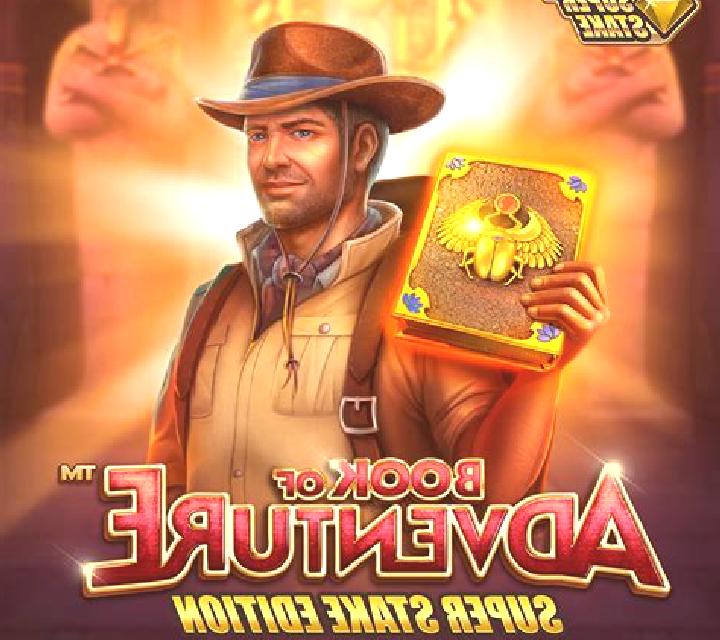 Book of Adventure Super Stake Edition online slot