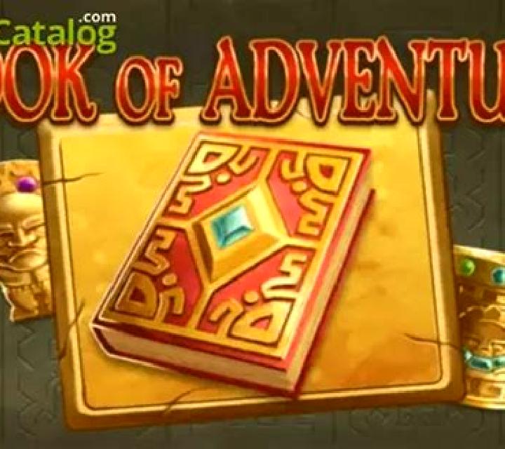 Book of Adventure (Tech4bet) slot