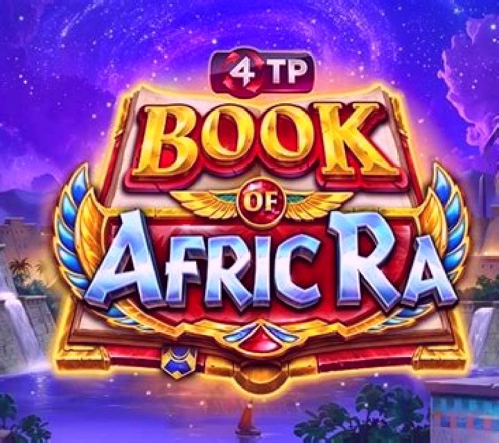 Book of AfricRa online slot