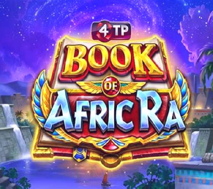 Book of AfricRa slot game
