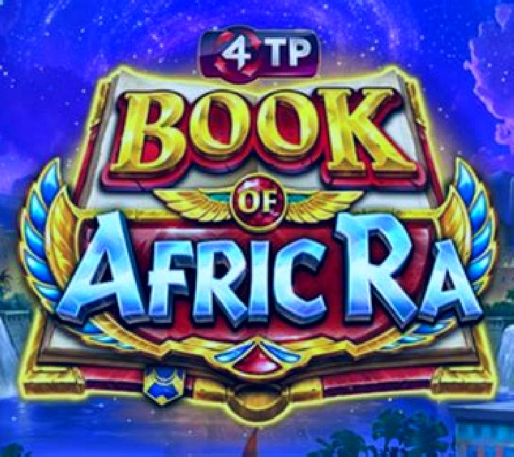 Book of AfricRa slot