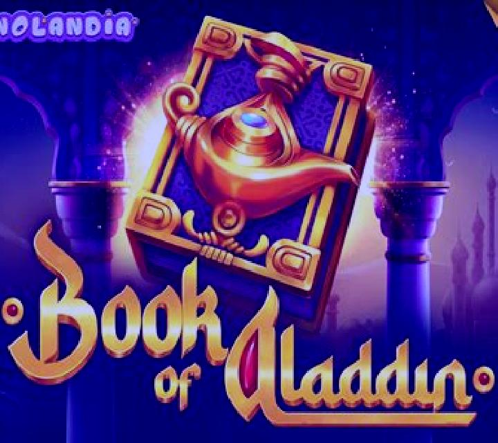 Book of Aladdin online slot