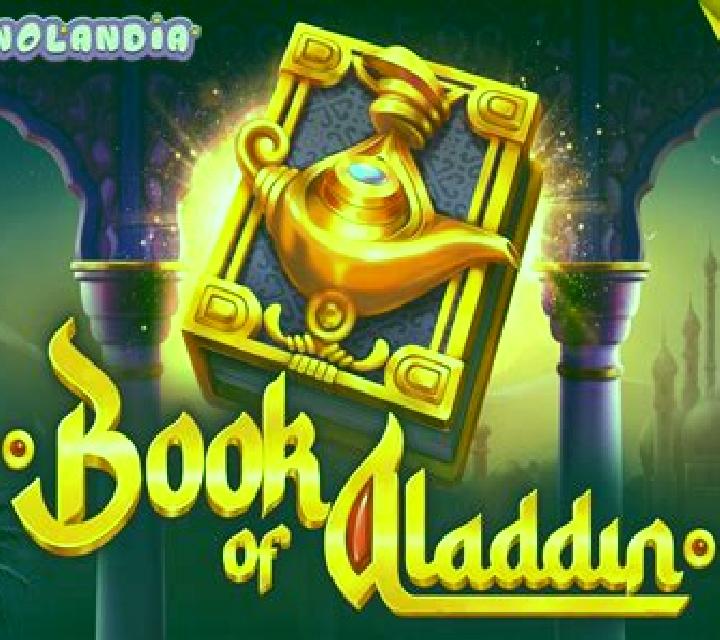 Book of Aladdin slot