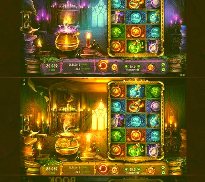 Book of Alchemy online slot