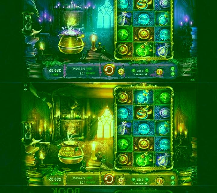 Book of Alchemy slot
