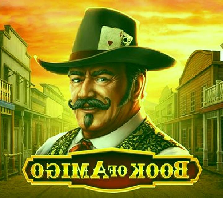 Book of Amigo slot game