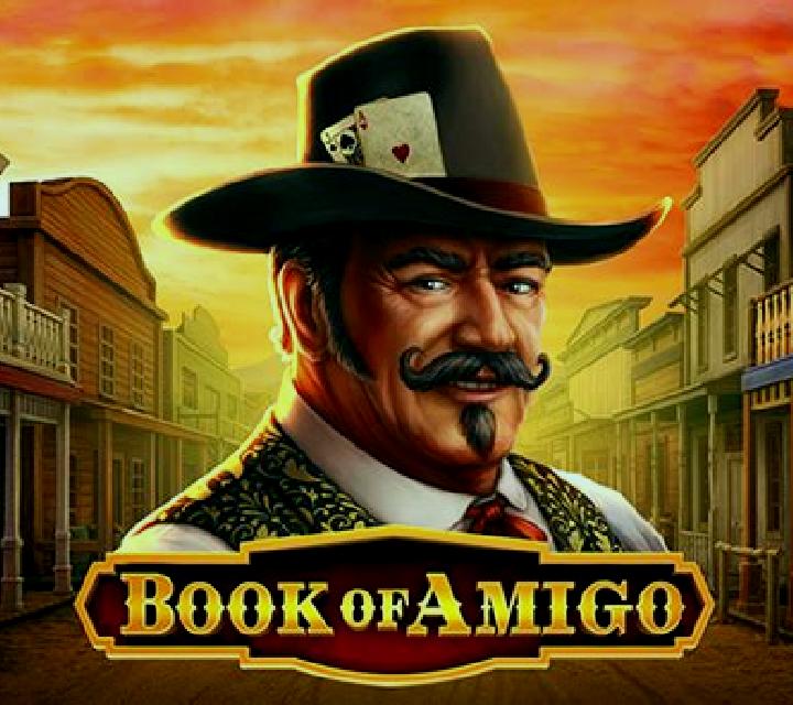 Book of Amigo slot machine
