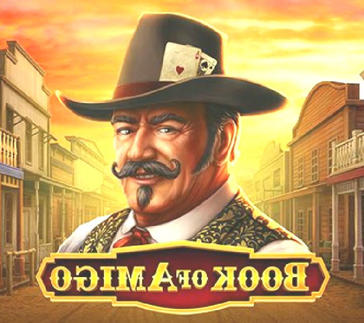 Book of Amigo slot