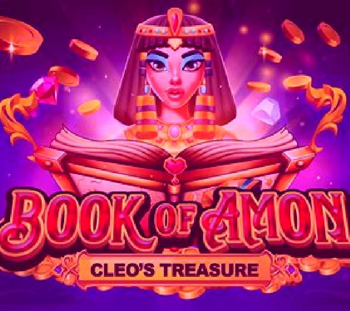 Book of Amon online slot