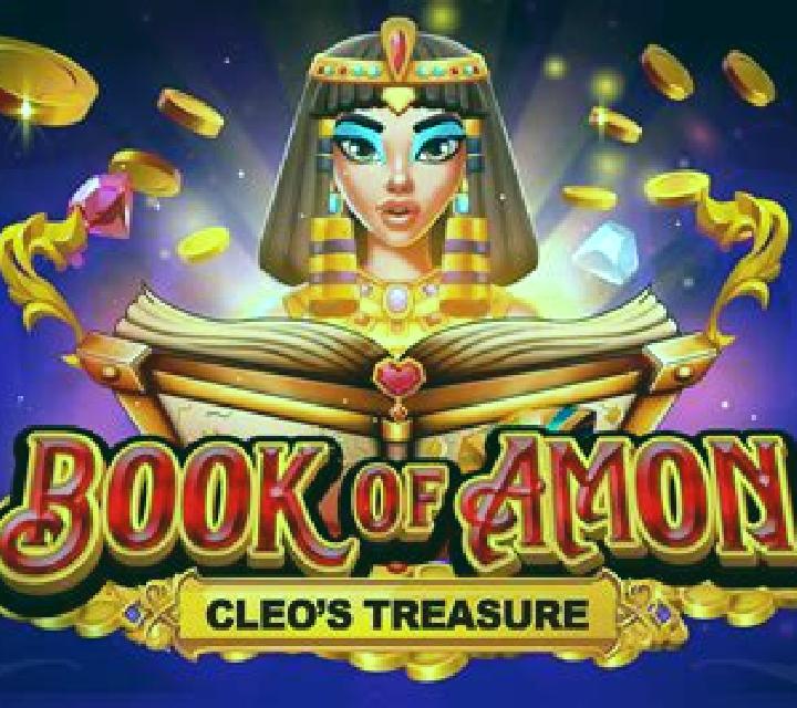 Book of Amon slot