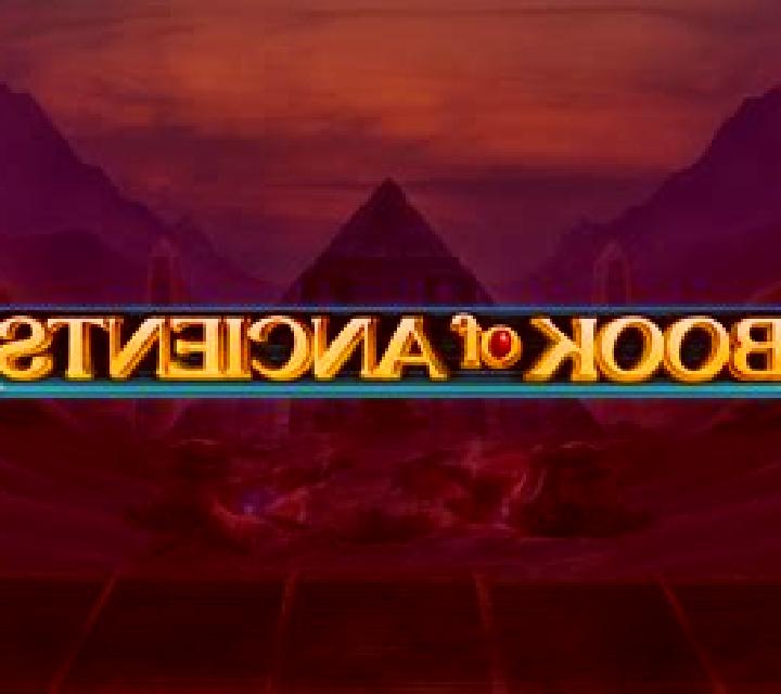 Book of Ancients slot