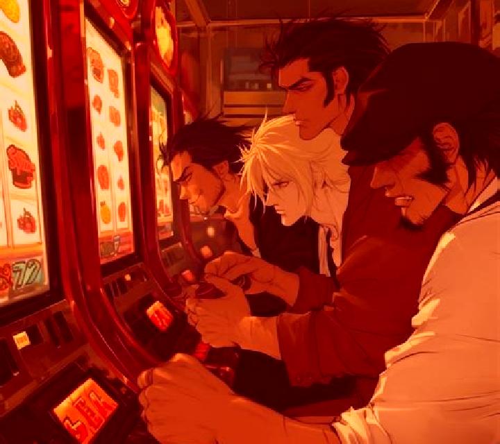 Book of Anime online slot