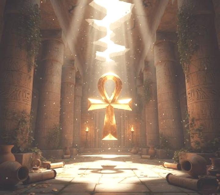 Book of Ankh online slot