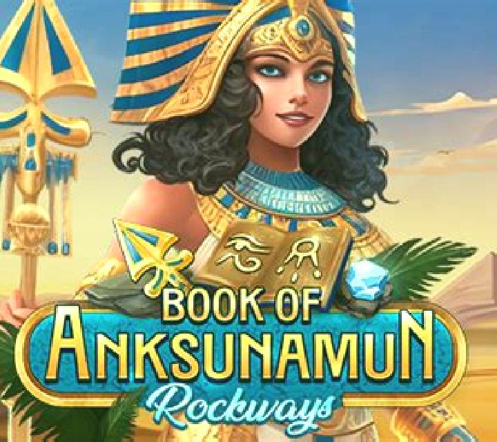 Book of Anksunamun Rockways online slot