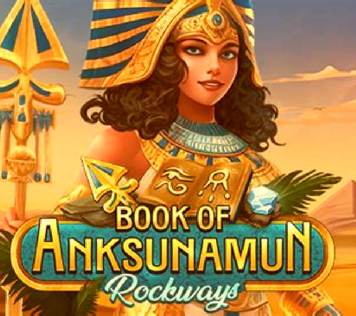 Book of Anksunamun Rockways slot