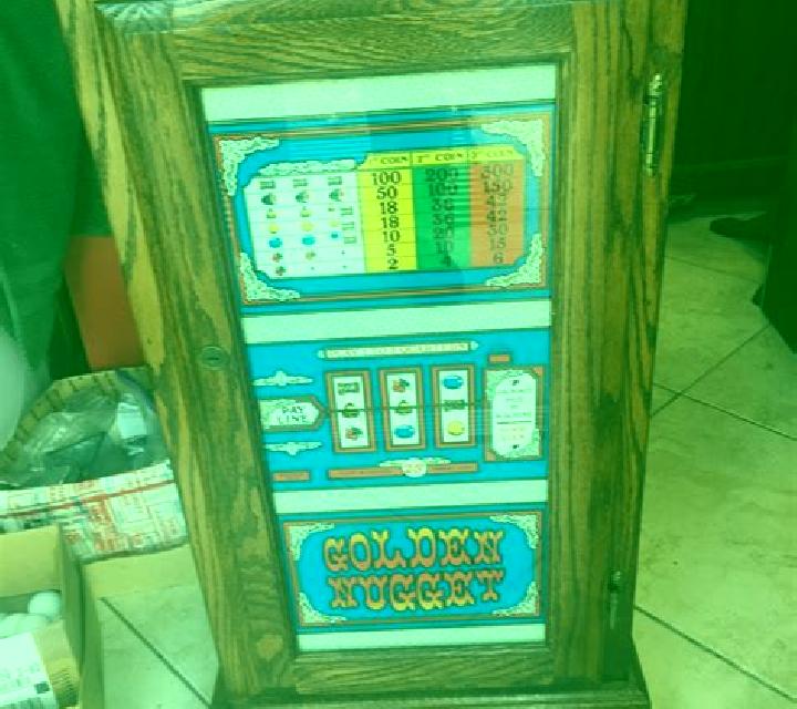 Book of Antique slot machine
