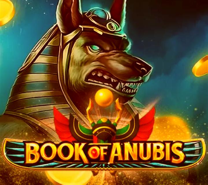 Book of Anubis online slot