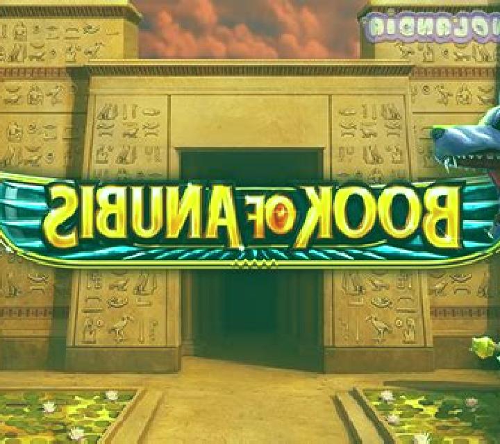 Book of Anubis slot game