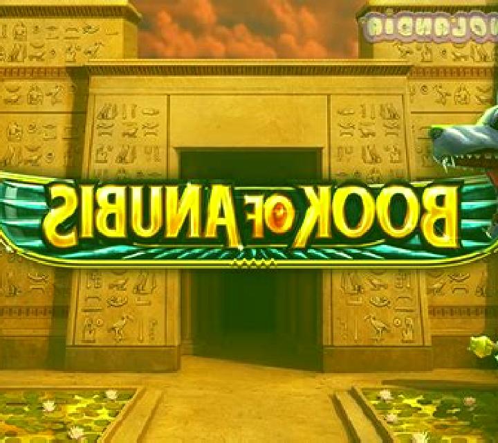 Book of Anubis slot