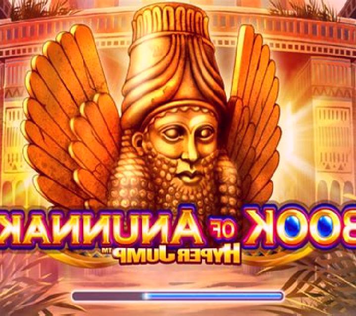 Book Of Anunnaki slot game