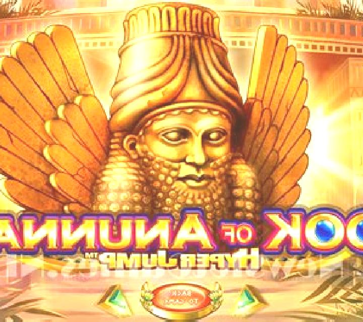 Book Of Anunnaki slot