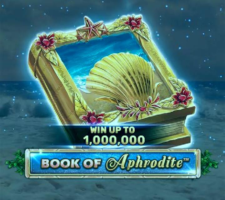 Book Of Aphrodite slot game