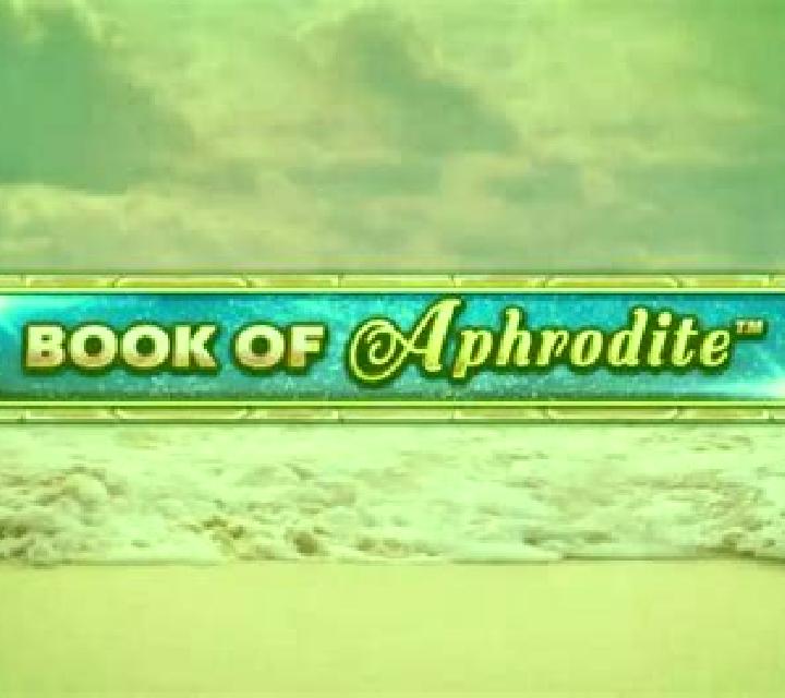 Book Of Aphrodite slot machine