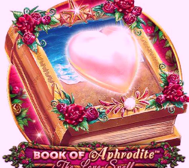 Book Of Aphrodite - The Love Spell slot game