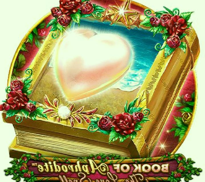 Book Of Aphrodite - The Love Spell slot machine